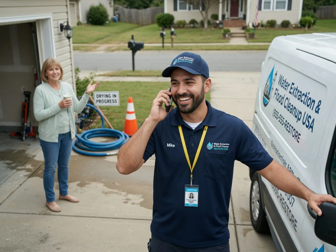 Emergency Water Extraction Springs, PA FAQs